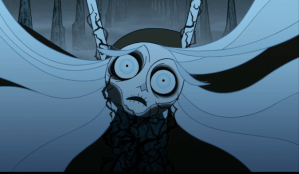 Ah. Theres that new-timey Cartoon Saloon terror.