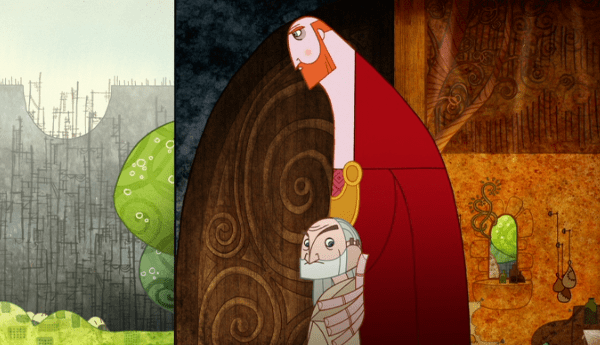 "Its gonna be the most beautiful wall you ever saw. And its gonna have CELLACH in big gold letters. Its gonna be YUGE!"