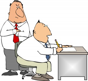 Micromanagers. The real facists.