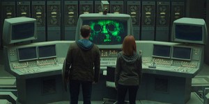 Instead of just heavily implying it. Because they got class.