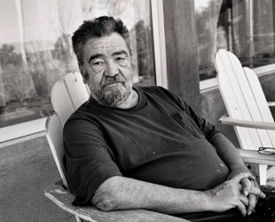 "Somehow, I always knew you'd destroy the world, man."