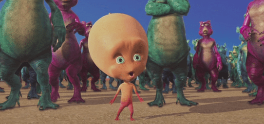 IT CANNOT BE KILLED RUN SAVE YOURSELVES I LOVE YOU ALL!