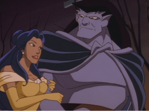 Certain as the stone/That hell turn in to. Never gonna stop/ Song as old as Pop. Gargoyle and the Cop.