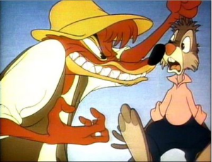 And needless to say, it's better than Disney's last attempt at tackling racism with a cartoon fox and rabbit.