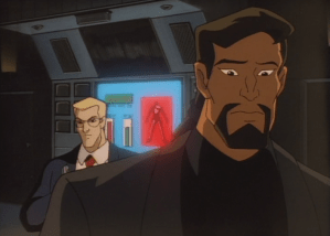 Daaaaaaaaw. Hes in wuv.