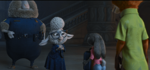 So...does she turn into a dragon now, or what?