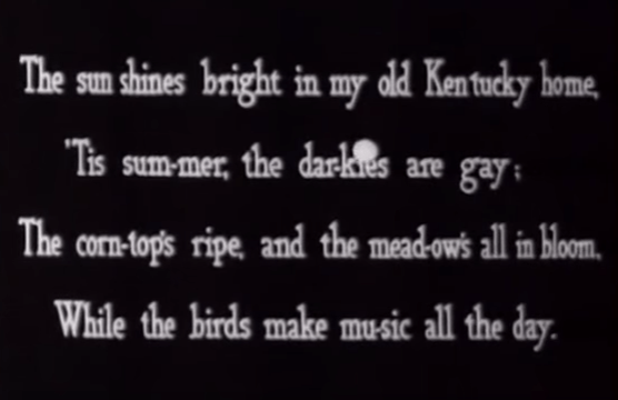 Wow, second sentence. You are so out of date in so many different ways that its almost impressive.