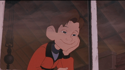 "Its the little things."