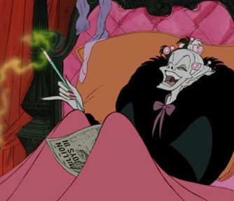 “Oh Mouse! You are a FOOL!”