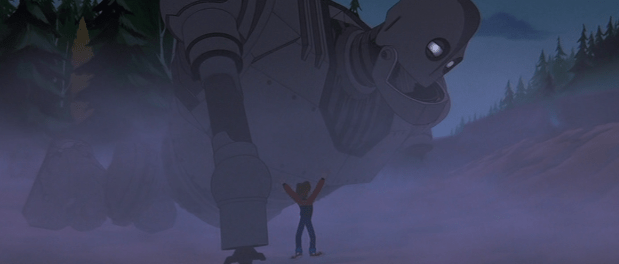 "GIANT...HEARD OF...GOING TO PIECES...BUT THIS...RIDICULOUS..."