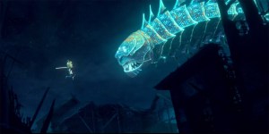 Never go full Fish-Monster