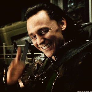 He brings the party with him.