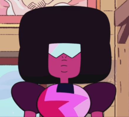 Oh shit. Thats her "Seething, incandescent rage" face. 