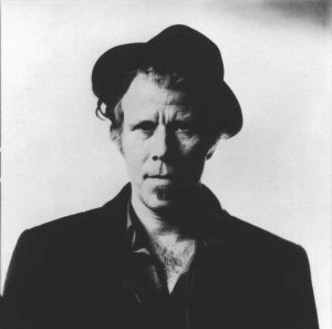 Sorry, my mistake, it's Tom Waits clearing his throat.