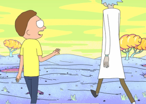 "Hiding place for what?"