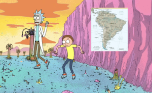 "No worries, peace out Amigo. Dont start any long books. Wubba lubba dub dub!"
