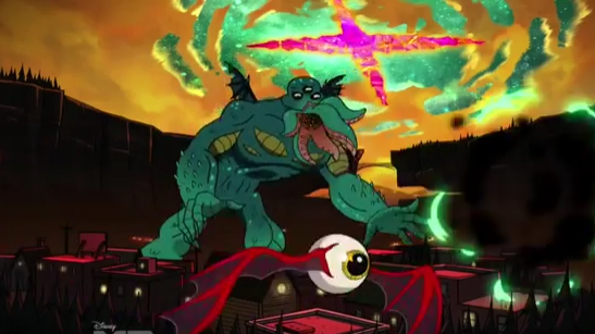 OH CTHULHU.! HELL APPEAR IN ANYTHING, THAT PUBLIC DOMAIN SLUT!