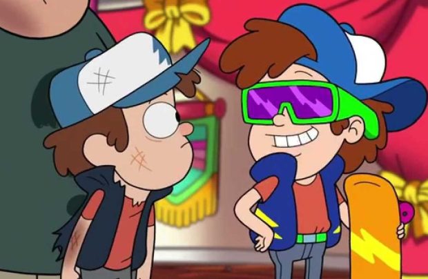 THAT LOOK ON PINE TREES FACE? THATS WHY I GET UP IN THE MORNING.