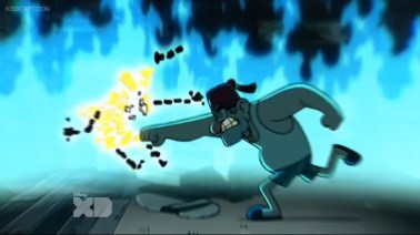 THAT WAS ACTUALLY QUITE PAINFUL.