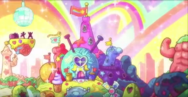 THATS RIGHT! I SENT HER TO SAN FRANCISCO!