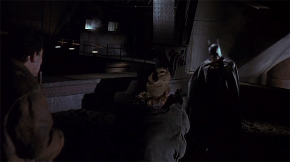 Ranticular: Film Review - Batman Retrospective - Batman (1989)